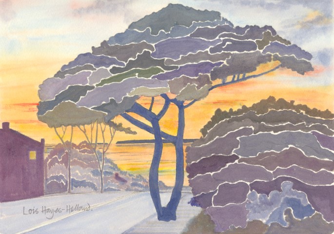 Landscape Painting 17